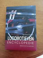 Geïllustreerde Locomotieven encyclopedie, Ophalen of Verzenden, Zo goed als nieuw, Mirco de Cet & Alan kent