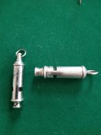 2 Scout Fluitjes. Engeland., Antiek en Kunst, Ophalen of Verzenden