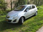 Opel Corsa 1.2 Ecoflex 5D 2013 Grijs, Voorwielaandrijving, 4 cilinders, 1229 cc, Handgeschakeld