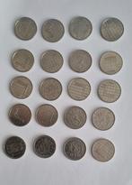 Te koop: 20 Nederlandse Guldens. Tijdperk Juliana en Beatrix, Verzenden, Nederland, Munten