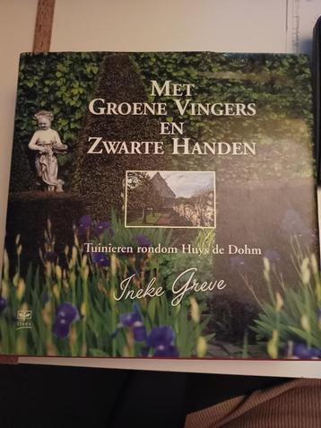 tuin - Ineke Greve - met groene vingers en zwarte handen beschikbaar voor biedingen