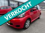 Toyota Aygo 1.0-12V Access verkocht, Auto's, Voorwielaandrijving, Euro 5, Stof, Gebruikt