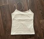 Top - Zara, Kleding | Dames, Tops, Beige, Maat 42/44 (L), Ophalen of Verzenden, Zo goed als nieuw