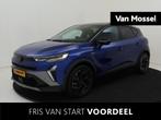 Renault Captur 1.6 E-Tech Hybrid 145 esprit Alpine Renault C, Auto's, Renault, Met garantie (alle), Blauw, Origineel Nederlands