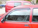 Ford Fiesta donkere zijwindschermen window visors fenders, Nieuw, Ophalen of Verzenden