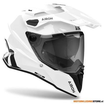 Airoh Commander 2 Endurohelm, Wit beschikbaar voor biedingen