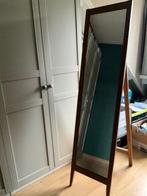 Staande spiegel., Huis en Inrichting, Woonaccessoires | Spiegels, Ophalen, Minder dan 50 cm, Zo goed als nieuw, 150 tot 200 cm