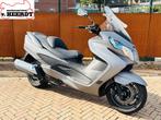 SUZUKI BURGMAN 400 A 9000 km (bj 2016) AN400, Bedrijf, Onbekend, Onbekend, Scooter