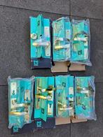 Deurbeslag Marchesi, Doe-het-zelf en Verbouw, Hang- en Sluitwerk, Ophalen, Nieuw, Koper of Messing, Klink of Kruk