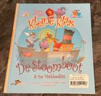 2 Avonturen van Sinterklaas Omkeerboek KLEINE KLAAS, Ophalen of Verzenden, Zo goed als nieuw