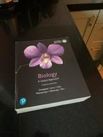 Campbell Biology 12é : A Global Approach, Ophalen of Verzenden, Zo goed als nieuw, Natuurwetenschap