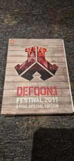 Defqon.1 2011 dvd box, Ophalen of Verzenden, Zo goed als nieuw