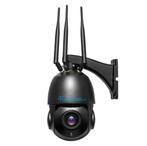 Nieuwe 4G beveiligingscamera met 30x zoom, Ophalen of Verzenden, Nieuw, Buitencamera