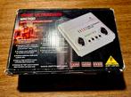 Behringer Tube Ultragain Mic100 - Buis Voorversterker, Ophalen of Verzenden, Gebruikt, Audio