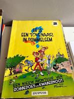 Robbedoes en Kwabernoot, Eén stripboek, Ophalen, Gelezen