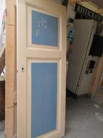 deur, Doe-het-zelf en Verbouw, Deuren en Horren, Ophalen, Gebruikt, 80 tot 100 cm, Binnendeur