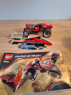 LEGO Racers 8493, Ophalen of Verzenden, Zo goed als nieuw, Complete set, Lego