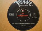 oscar peterson trio - satin doll 30d, Wereldmuziek, 7 inch, Single, Ophalen of Verzenden