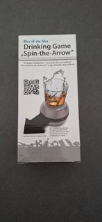 Spin-the-Arrow Drinking Game - Out of the Blue, Ophalen of Verzenden, Zo goed als nieuw, Out of the Blue
