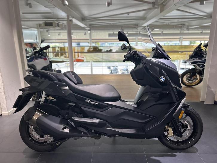 BMW C 400 GT, Motoren, Motoren | BMW, Bedrijf, Scooter, 12 t/m 35 kW, ABS, LED Verlichting