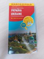 Landkaart Oekraïne Ukraine Marco Polo, Gelezen, 2000 tot heden, Ophalen of Verzenden, Landkaart