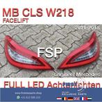 CLS 63 AMG Full Led achterlichten A2189060158 / A2189060258, Verzenden, Gebruikt, Mercedes-Benz
