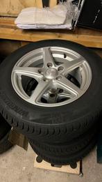 Volkswagen golf winterbanden SET, Auto-onderdelen, Ophalen, 15 inch, Banden en Velgen, Winterbanden