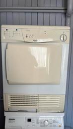 Wasdroger Whirlpool awz760, Witgoed en Apparatuur, Wasdrogers, Ophalen, Zo goed als nieuw, Condens