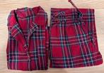 Dames Pyjama Ruit, Kleding | Dames, Pyjama's, Ophalen of Verzenden, Zo goed als nieuw, Maat 34 (XS) of kleiner