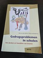 Tanja van Beukering - Gedragsproblemen in scholen, Gelezen, Sociale wetenschap, Tanja van Beukering; Kees van der Wolf, Ophalen of Verzenden