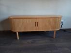 Mooie JYSK TV Meubel - Scandinavisch Design, Huis en Inrichting, Ophalen of Verzenden, Zo goed als nieuw, 25 tot 50 cm, 100 tot 150 cm