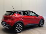 Renault Captur 1.6 E-Tech full hybrid 145 techno NAVI-AIRCO/, Stof, Gebruikt, 4 cilinders, Origineel Nederlands