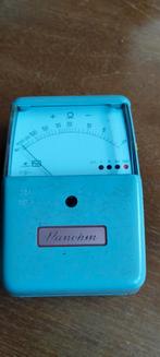 Panaohm isolatie meter, Doe-het-zelf en Verbouw, Meetapparatuur, Ophalen, Zo goed als nieuw, Overige meters