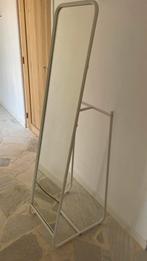 IKEA Knapper staande spiegel, Huis en Inrichting, Woonaccessoires | Spiegels, Ophalen, Minder dan 50 cm, Zo goed als nieuw, 150 tot 200 cm