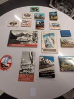 Grossglockner diverse items, bijna alle uit de jaren 50-60, Ophalen of Verzenden, Gebruikt