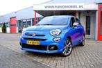 Fiat 500 X 1.3 150pk GSE Sport Aut. Half Leder|Navi|LMV|Dab|, Adaptive Cruise Control, Gebruikt, 4 cilinders, 150 pk