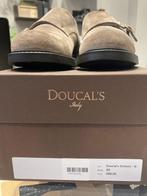 NIEUW! Doucal's suède dames gespschoen 39, Schoenen met lage hakken, Beige, Doucal's, Nieuw