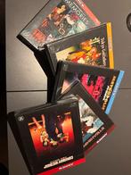 Anime DVD Collectie - 5 Stuks - Nieuw in Seal, Vanaf 12 jaar, Ophalen of Verzenden, Nieuw in verpakking, Boxset