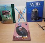4 boeken  vingerhoeden bodemvondsten, Verzenden