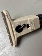 scheermes gilette techmatic adjustable ca 1964, Verzenden, Zo goed als nieuw