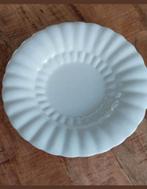 Parelmoer porcelein bord, Antiek en Kunst, Ophalen