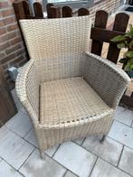 Wicker stoel, Ophalen, Zo goed als nieuw, Wicker