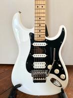 Fender Stratocaster Player Floyd Rose, Muziek en Instrumenten, Ophalen, Zo goed als nieuw, Solid body, Fender
