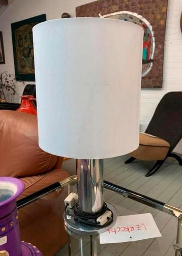 Vintage Lamp schitterende Raak Amsterdam tafellamp jaren 60. beschikbaar voor biedingen