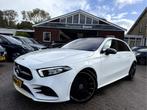 Mercedes-Benz A-Klasse 200 Amg Line Premium Plus Panoramadak, 65 €/maand, Gebruikt, 4 cilinders, Wit