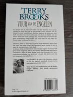 Terry Brooks - 3 Vuur van de engelen, Ophalen of Verzenden, Zo goed als nieuw, Terry Brooks