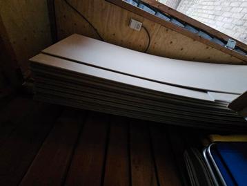 Gipsplaten 27 stuks, normaal 200 euro, nu 120 euro! beschikbaar voor biedingen