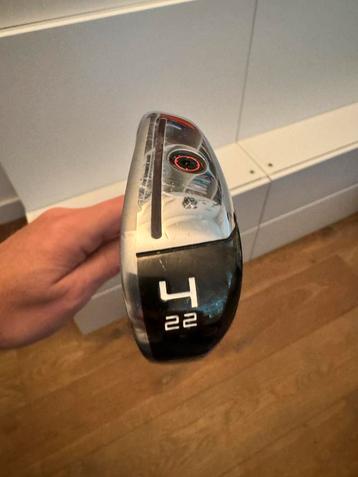 Taylormade Driving Hybrid 4 - Stiff Shaft beschikbaar voor biedingen