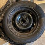 Velgen met winterbanden, Auto-onderdelen, Banden en Velgen, Ophalen, Gebruikt, 16 inch, Banden en Velgen