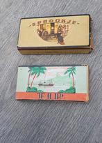 2 X KAVEEWEE SIGAARTJES  - ROOSENDAAL, Verzamelen, Ophalen of Verzenden, Zo goed als nieuw, Tabaksdoos of Verpakking